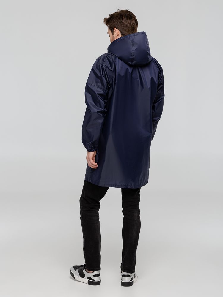 Дождевик Rainman Zip, темно-синий, размер S-9