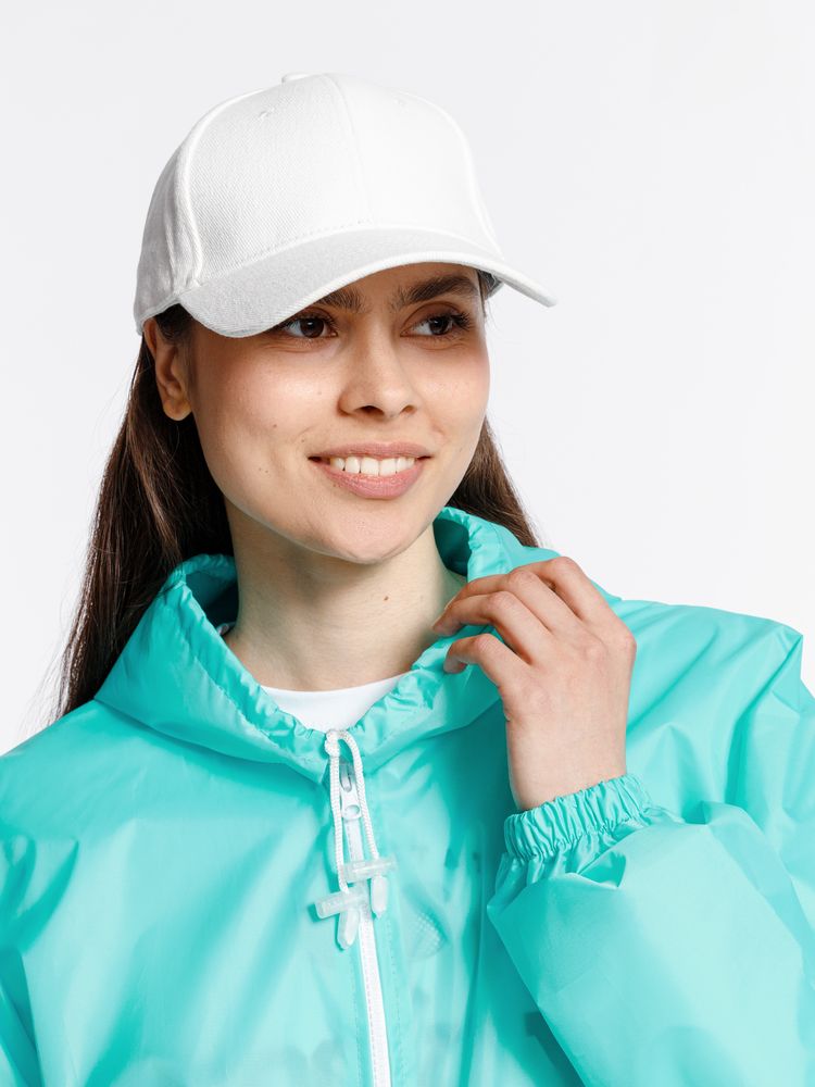 Дождевик Rainman Zip, бирюзовый (тиффани), размер S-9