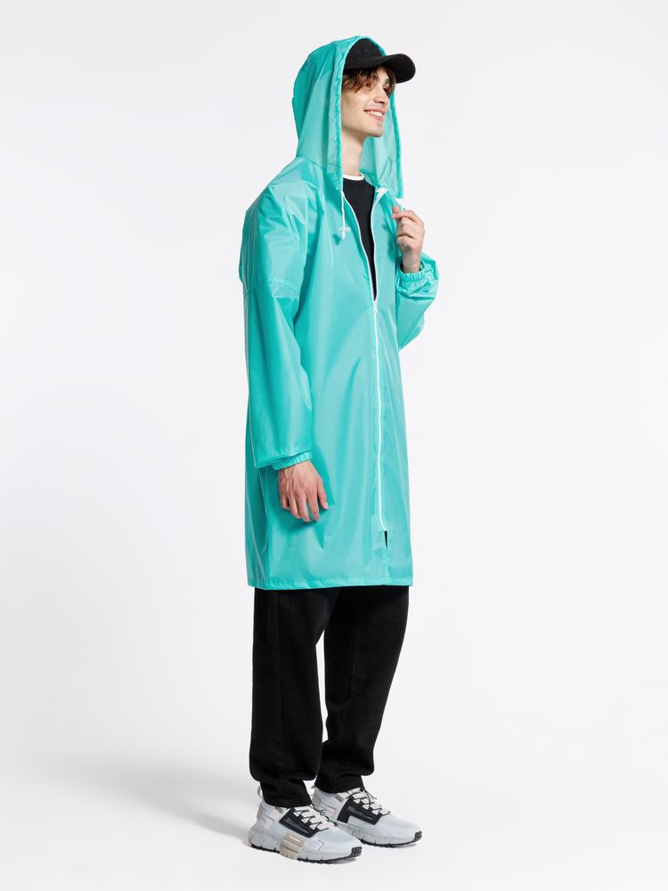 Дождевик Rainman Zip, бирюзовый (тиффани), размер S-13