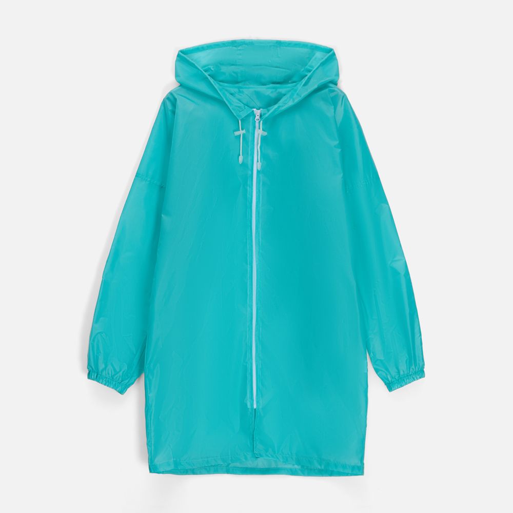 Дождевик Rainman Zip, бирюзовый (тиффани), размер 3XL-1