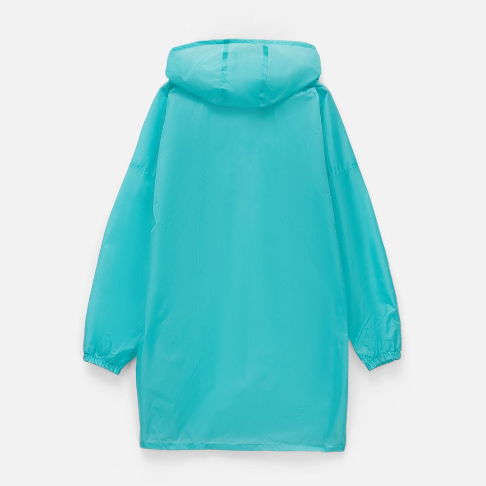 Дождевик Rainman Zip, бирюзовый (тиффани), размер 3XL-2