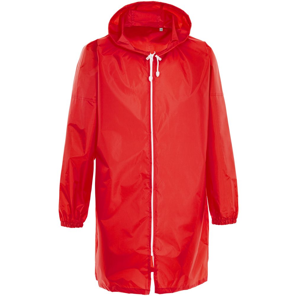 Дождевик Rainman Zip, красный, размер S-1
