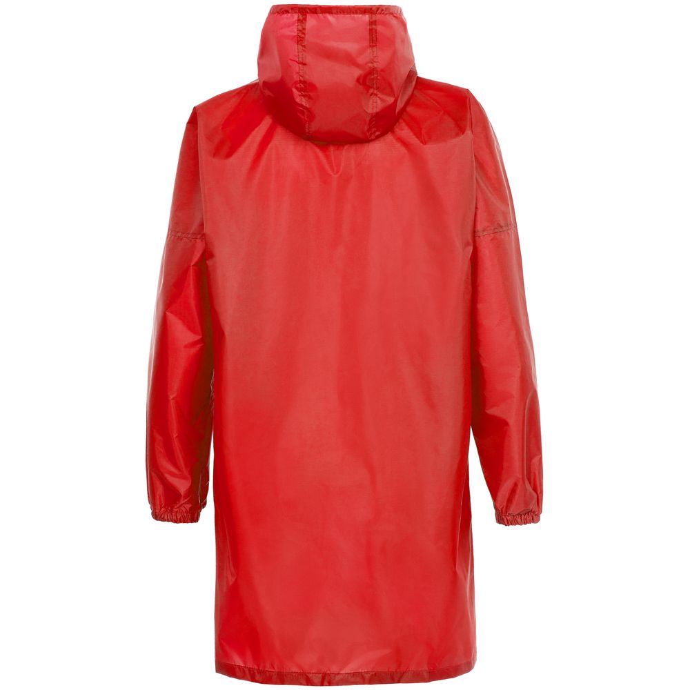 Дождевик Rainman Zip, красный, размер S-2