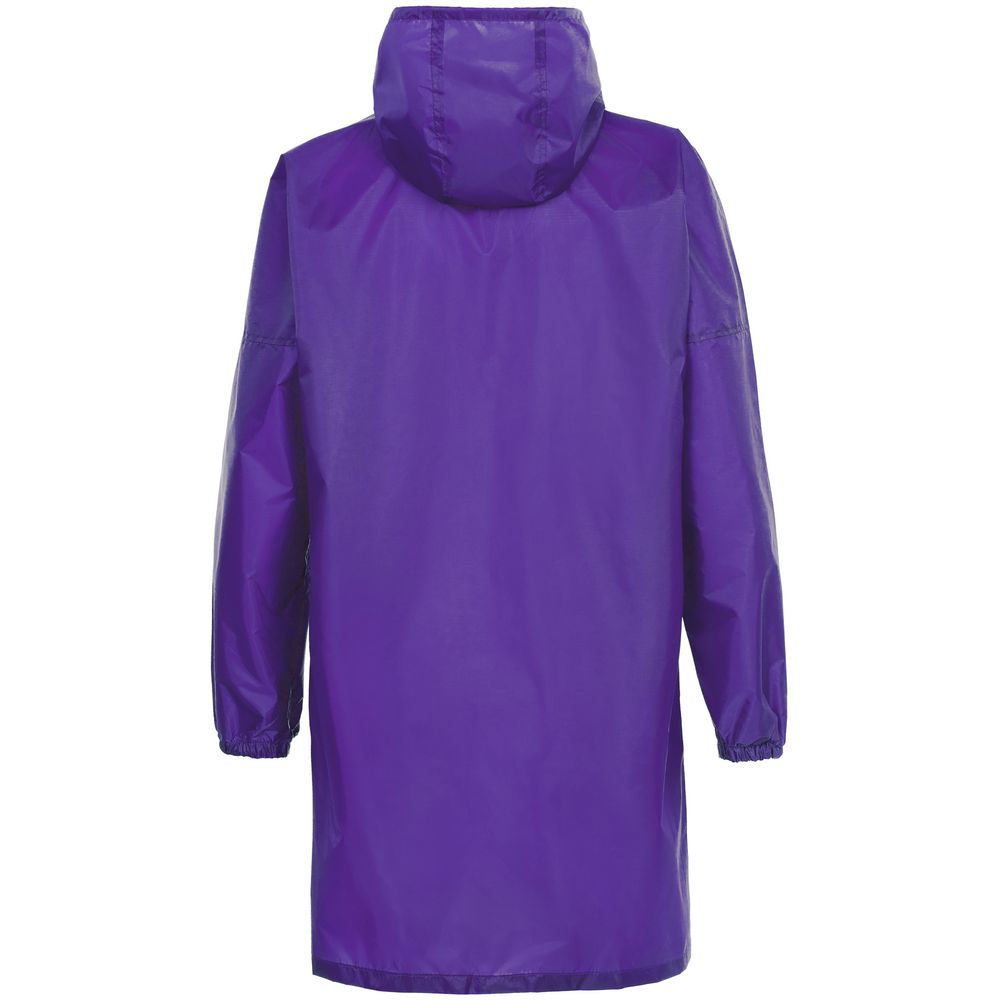 Дождевик Rainman Zip, фиолетовый, размер S-2