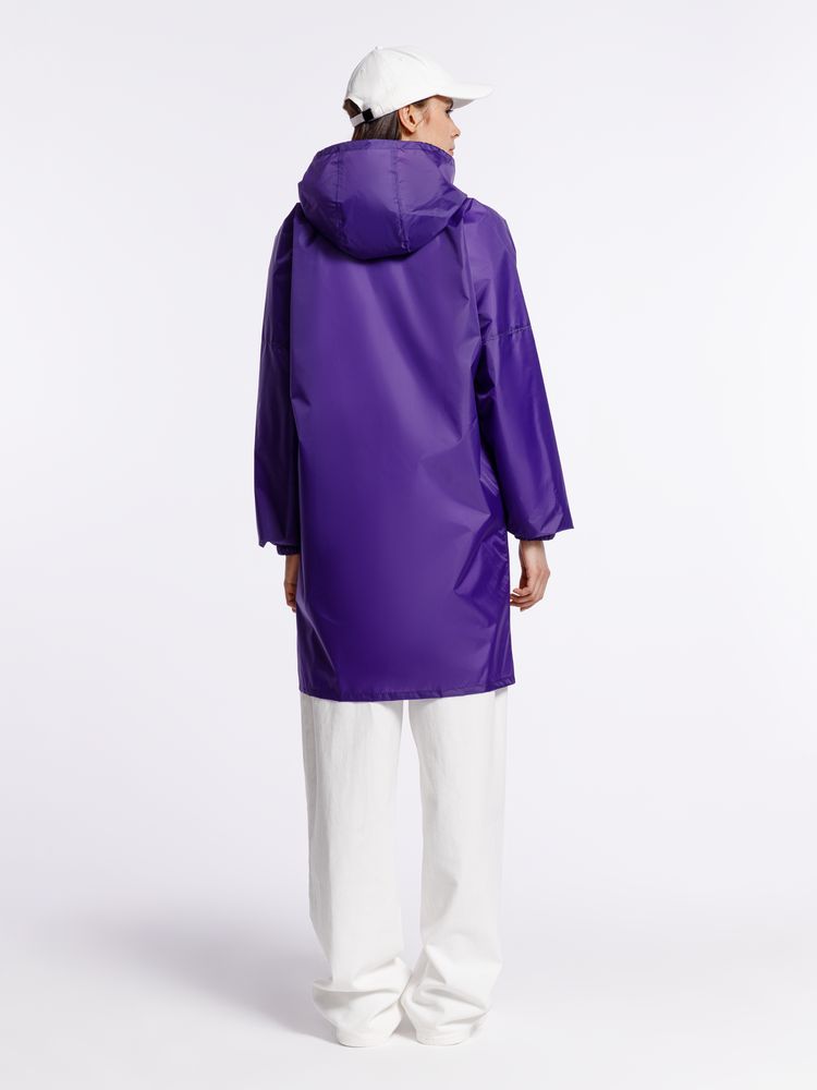 Дождевик Rainman Zip, фиолетовый, размер S-14