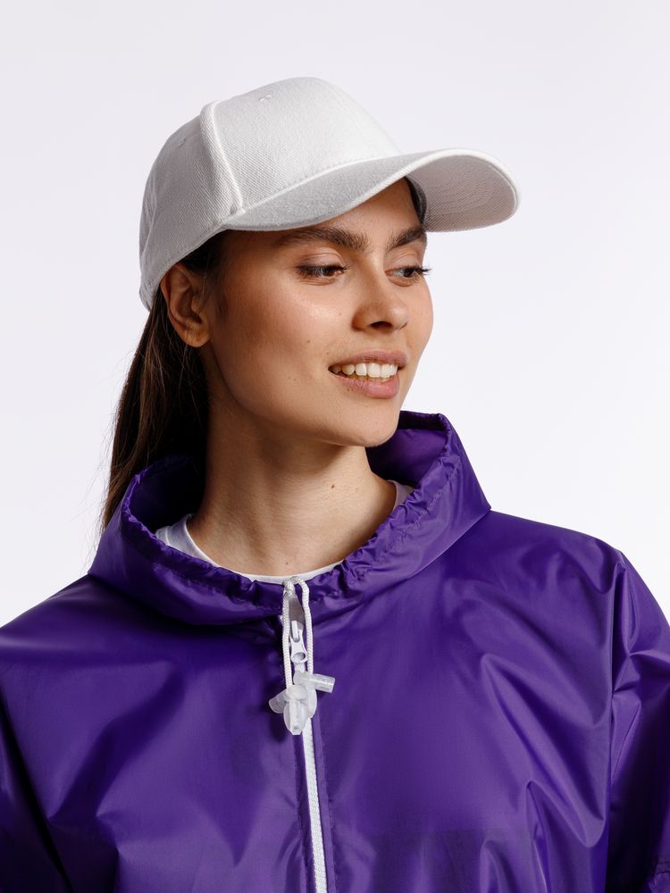 Дождевик Rainman Zip, фиолетовый, размер S-15