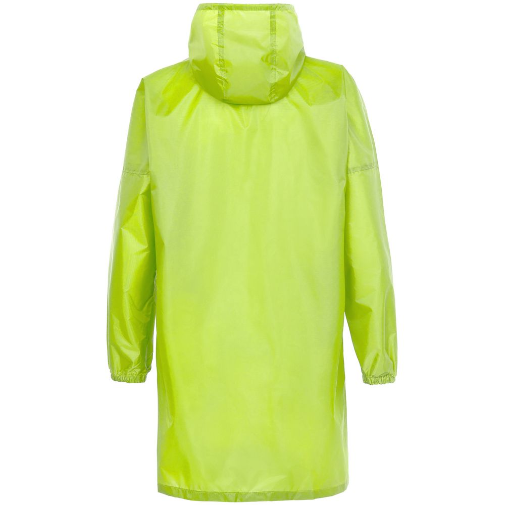 Дождевик Rainman Zip, желтый неон, размер XS-2