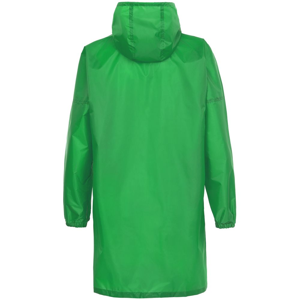 Дождевик Rainman Zip, зеленый, размер S-2