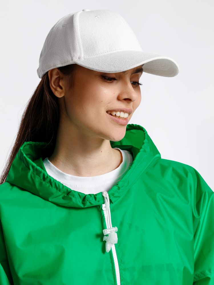 Дождевик Rainman Zip, зеленый, размер S-9