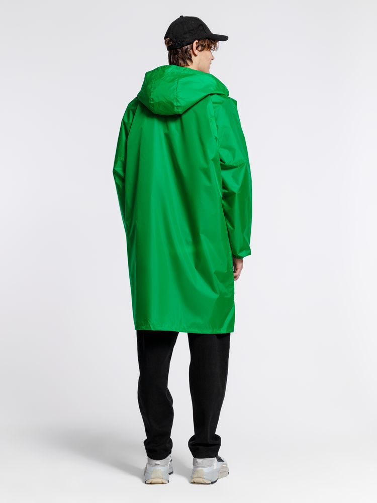 Дождевик Rainman Zip, зеленый, размер S-14