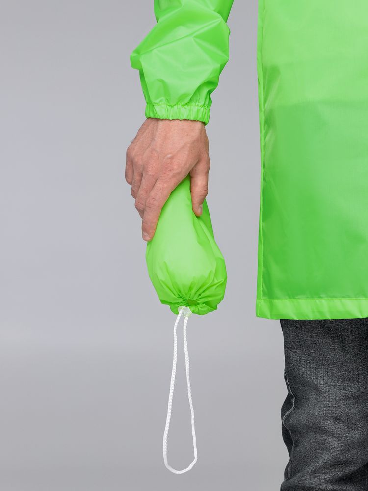Дождевик Rainman Zip зеленое яблоко, размер S-4