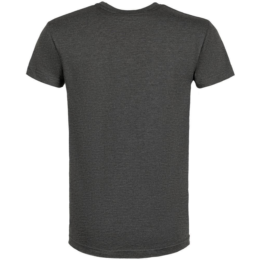 Футболка Firm Wear черный меланж, размер S-2