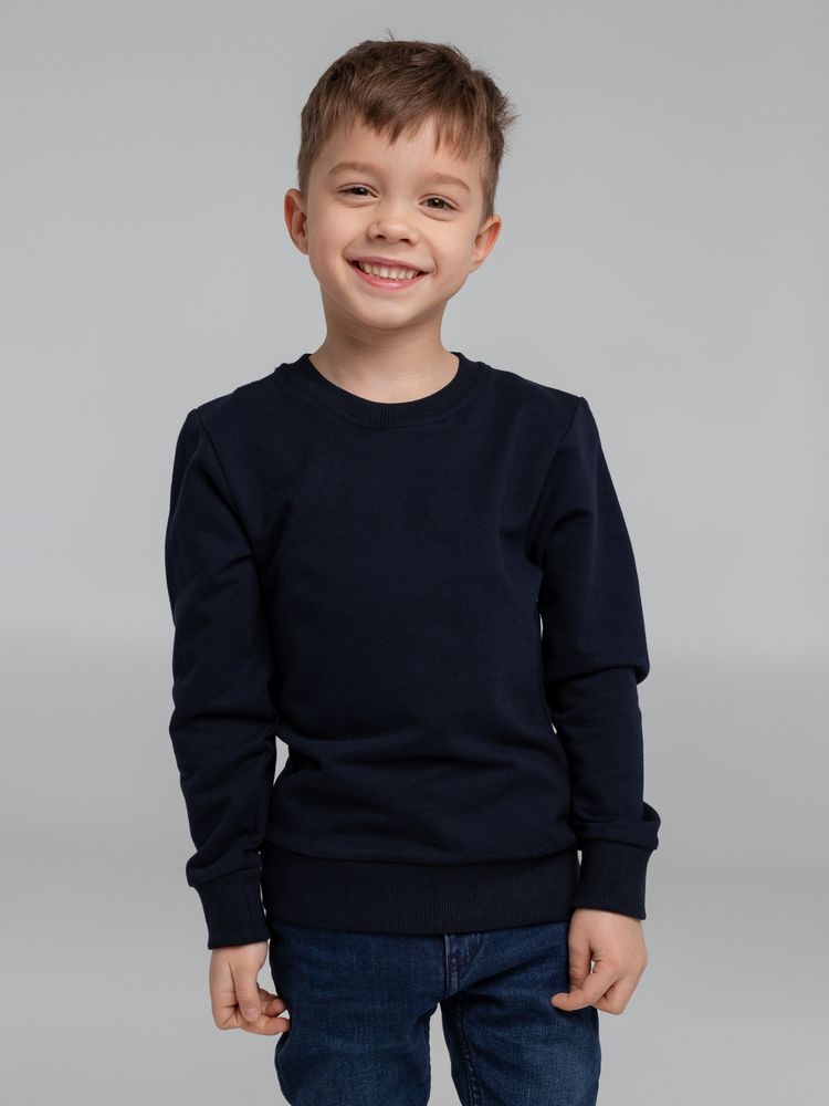 Свитшот Toima Kids темно-синий, 6 лет-6