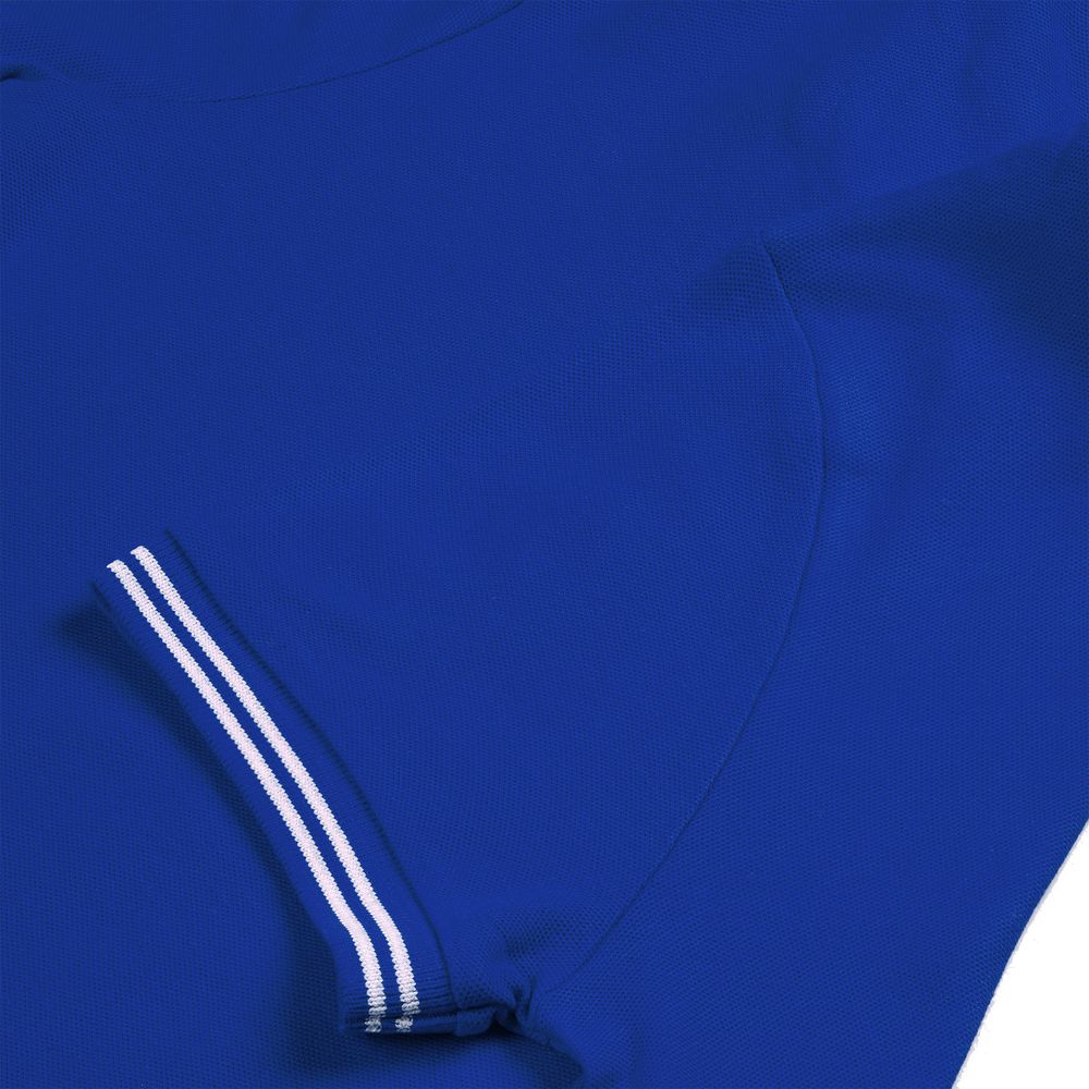 Рубашка поло женская Virma Stripes Lady, ярко-синяя, размер S-4