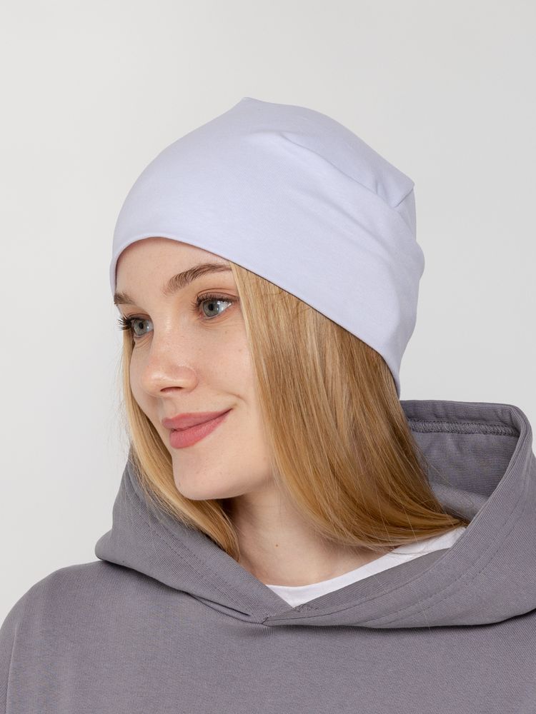 Шапка HeadOn, ver.2, белая-6