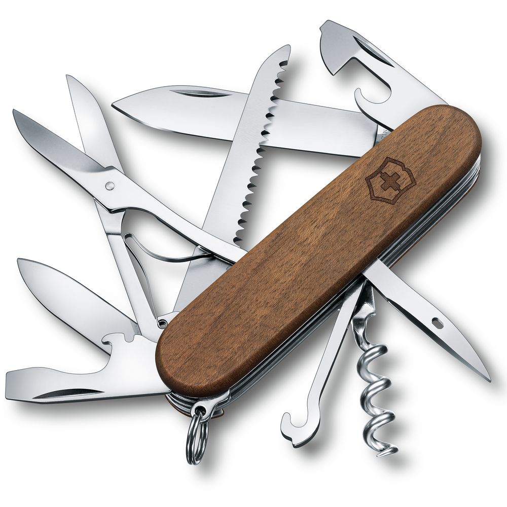 Нож перочинный Huntsman Wood 91-1