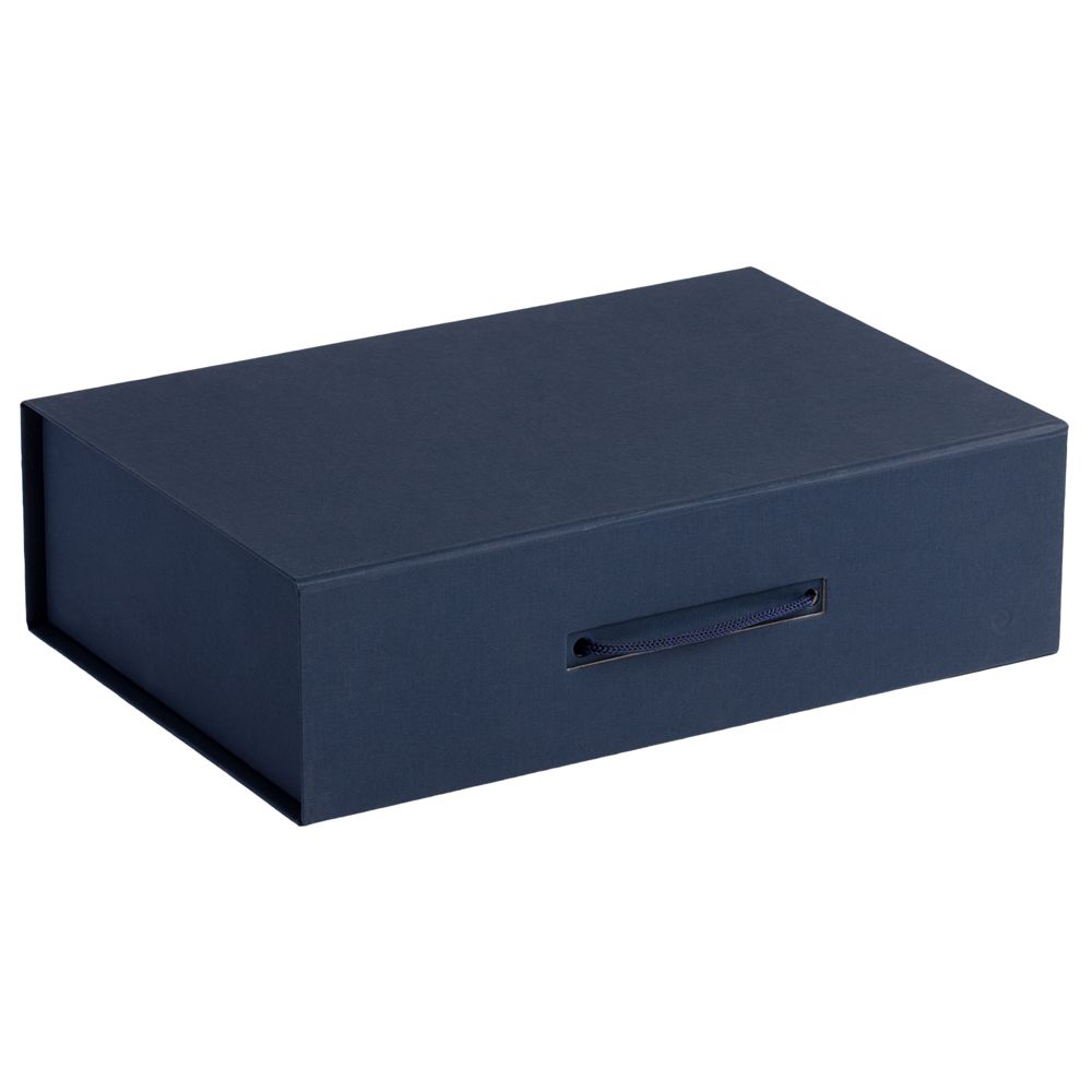 Коробка Case, темно-синяя-1