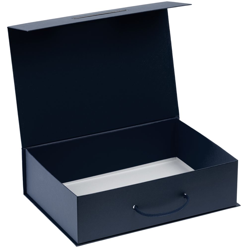 Коробка Case, темно-синяя-2