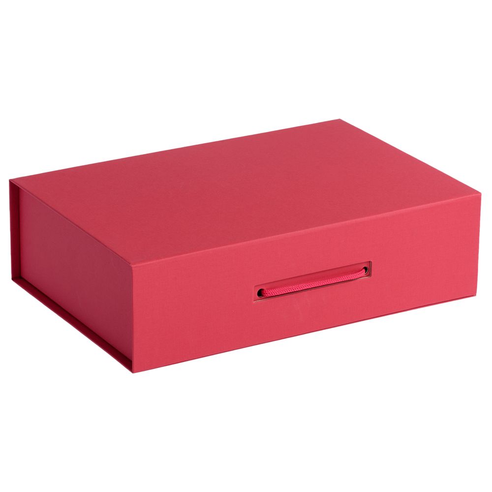 Коробка Case, красная-1
