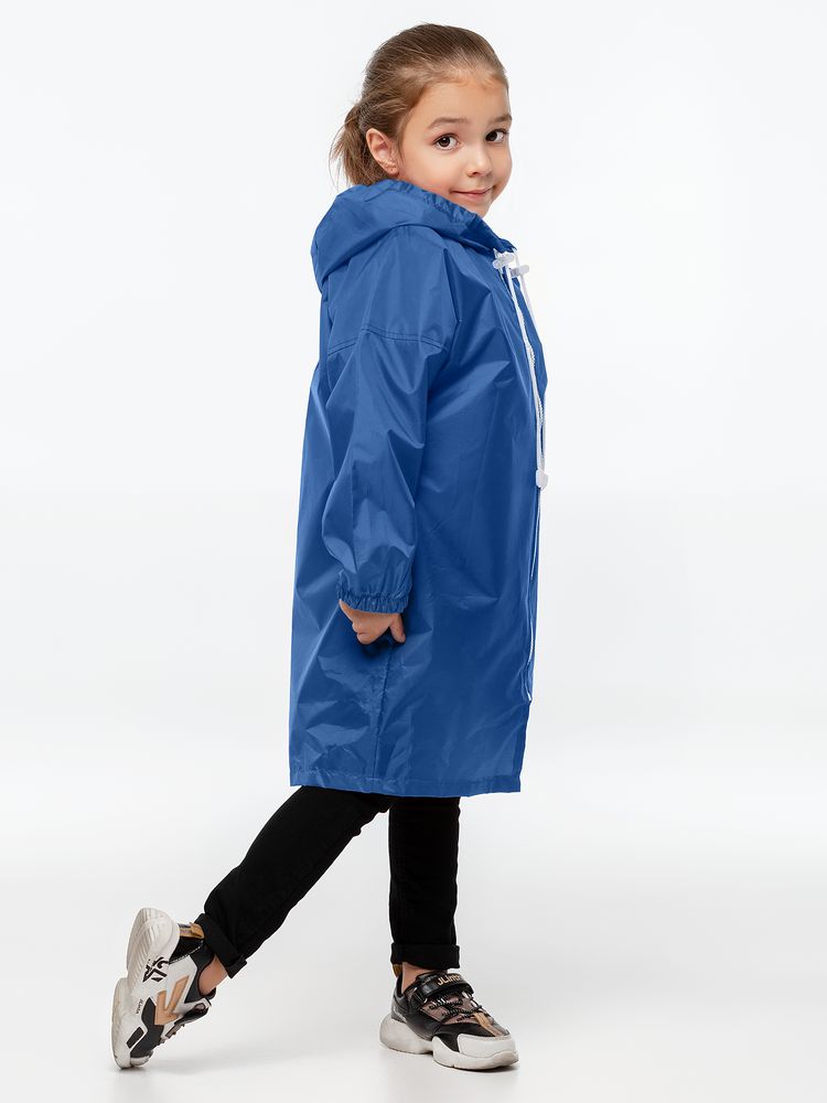 Дождевик детский Rainman Kids ярко-синий, 7-9 лет-4
