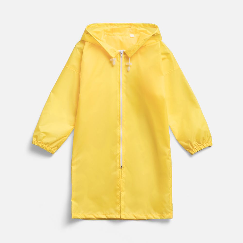 Дождевик детский Rainman Kids, желтый, 7-9 лет-1