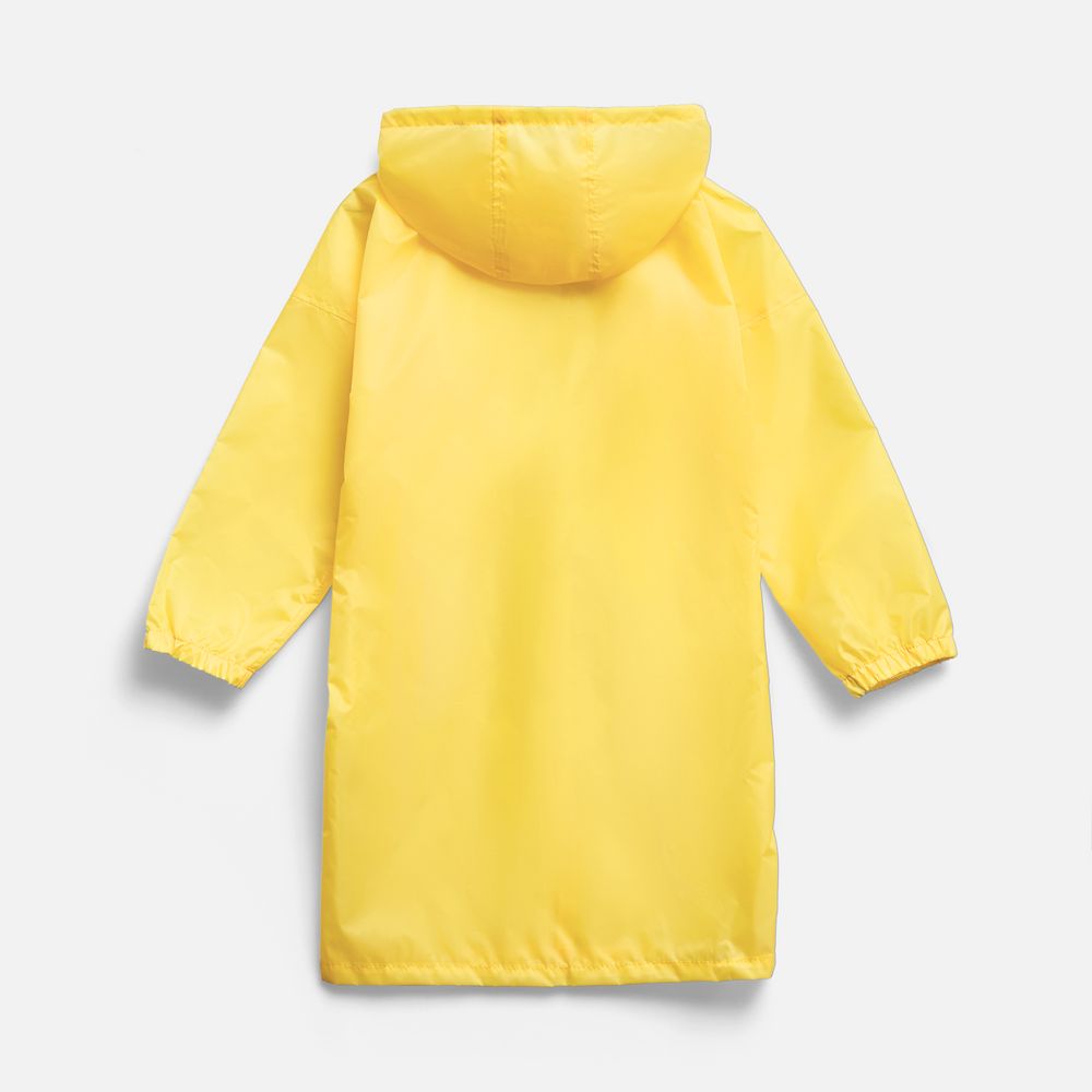 Дождевик детский Rainman Kids, желтый, 7-9 лет-2