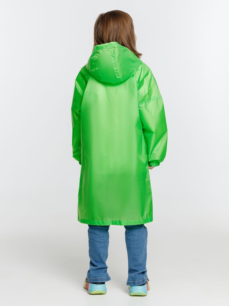 Дождевик детский Rainman Kids, зеленое яблоко, 7-9 лет-7