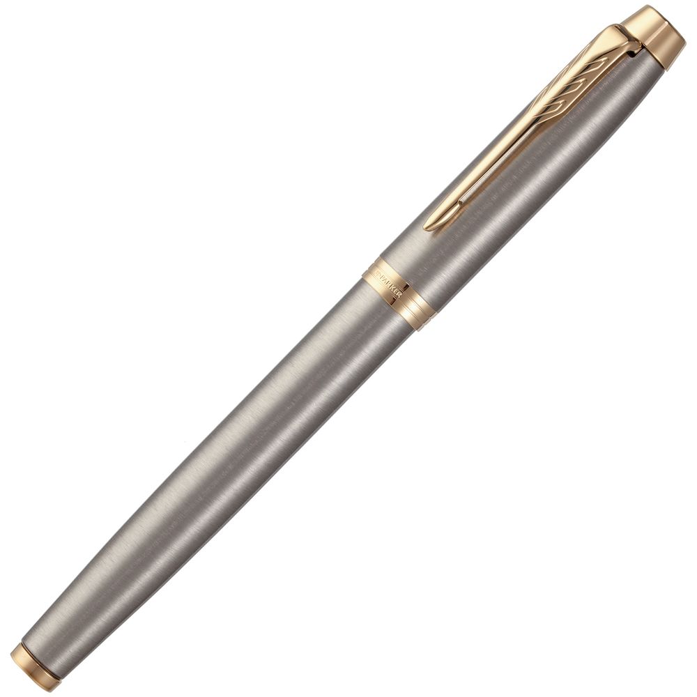 Роллер Parker IM Core T321 Brushed Metal GT F-3