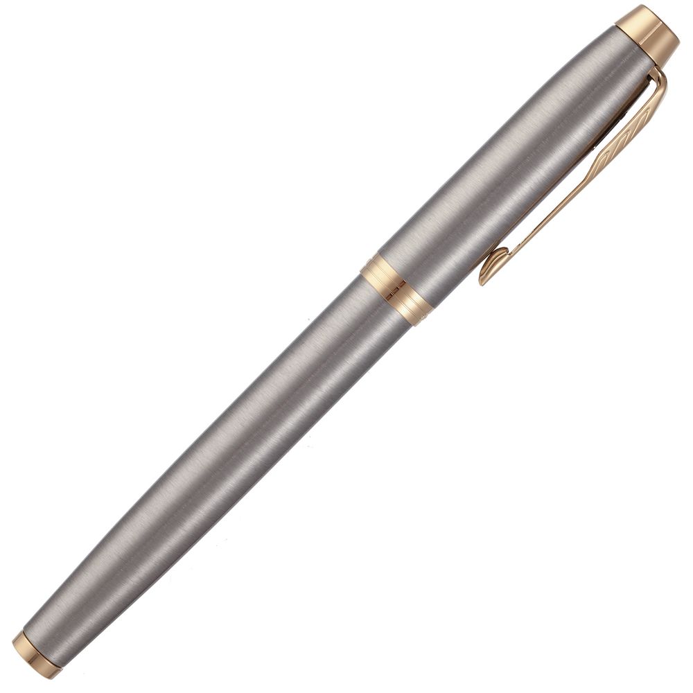 Роллер Parker IM Core T321 Brushed Metal GT F-4