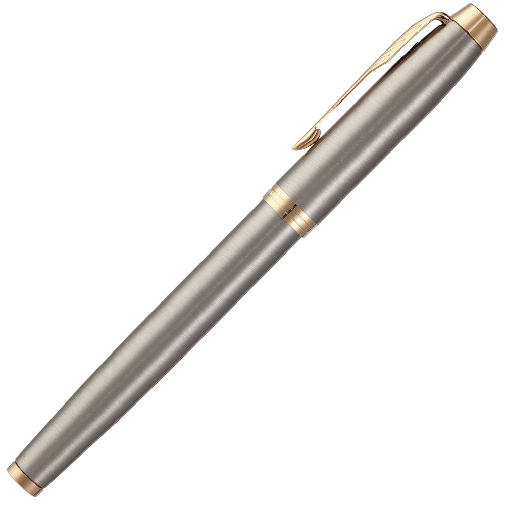 Роллер Parker IM Core T321 Brushed Metal GT F-5