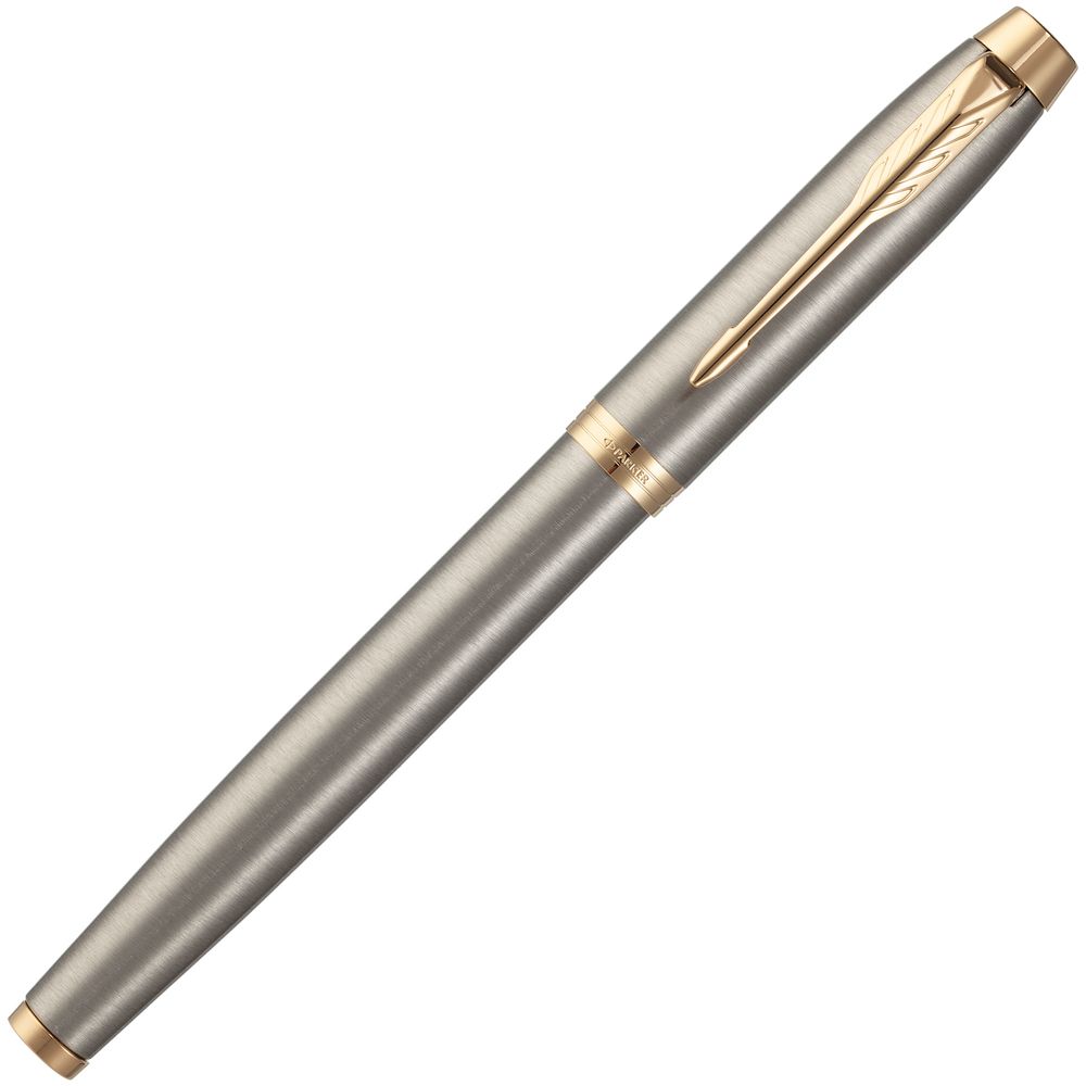 Роллер Parker IM Core T321 Brushed Metal GT F-6