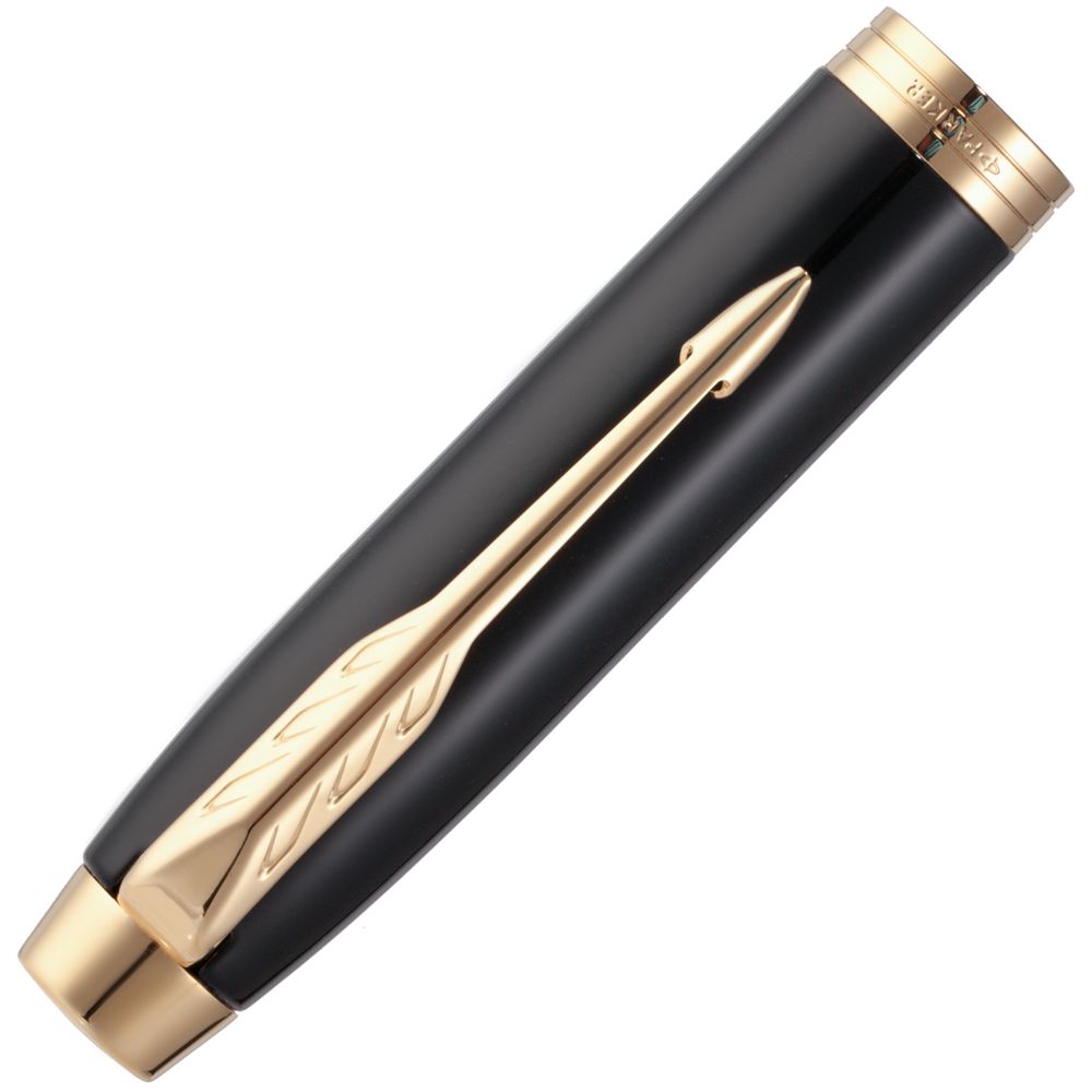 Роллер Parker IM Core T321 Black GT F-7