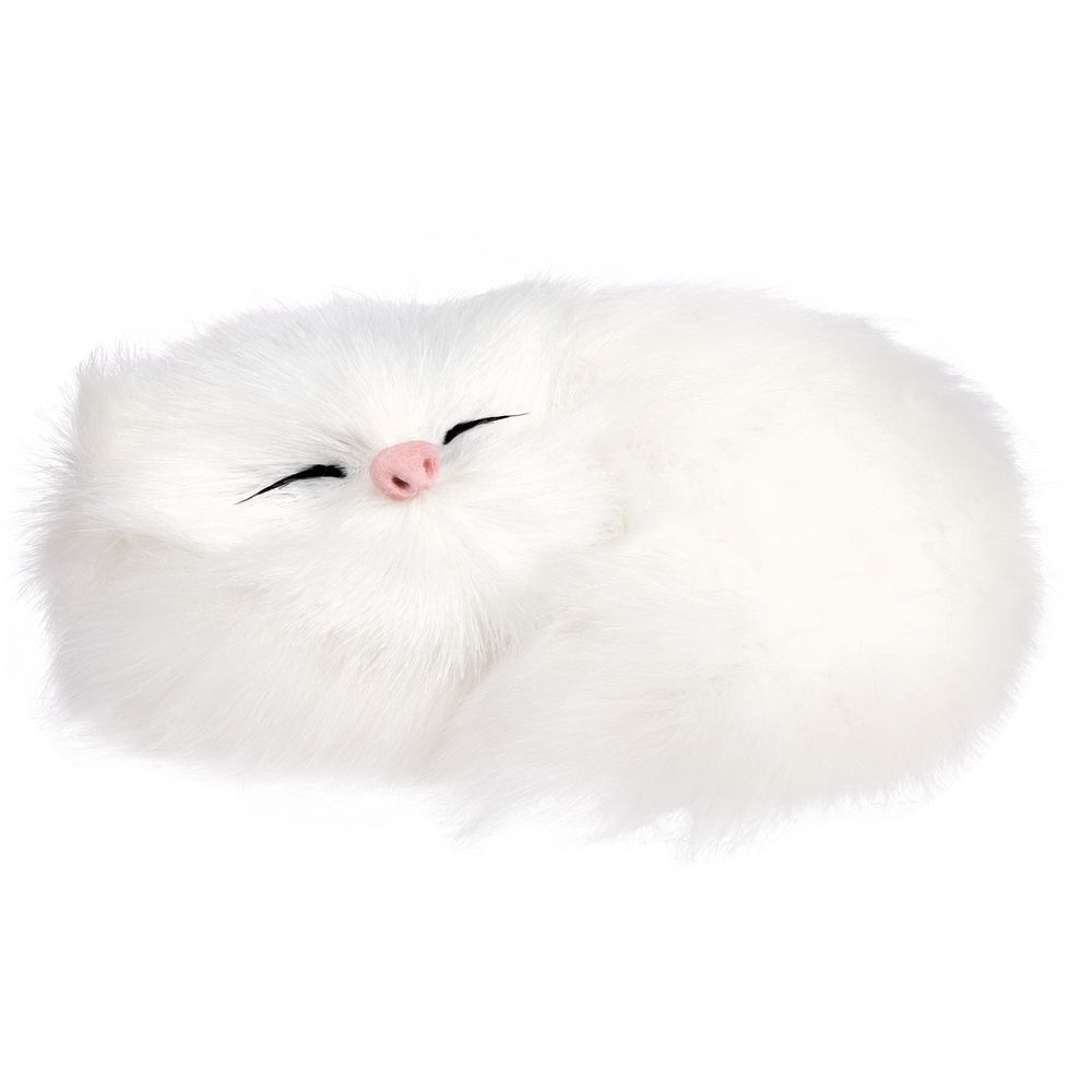 Беспроводная лампа-колонка Right Meow, розовая-9