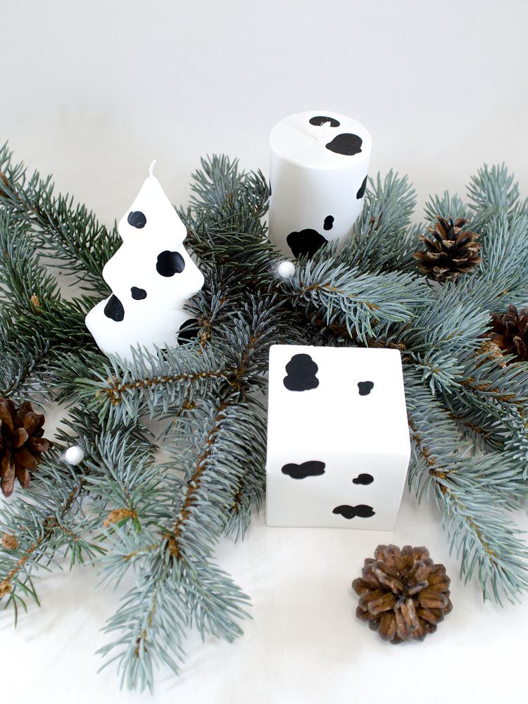 Свеча Mood Booster Tree-6