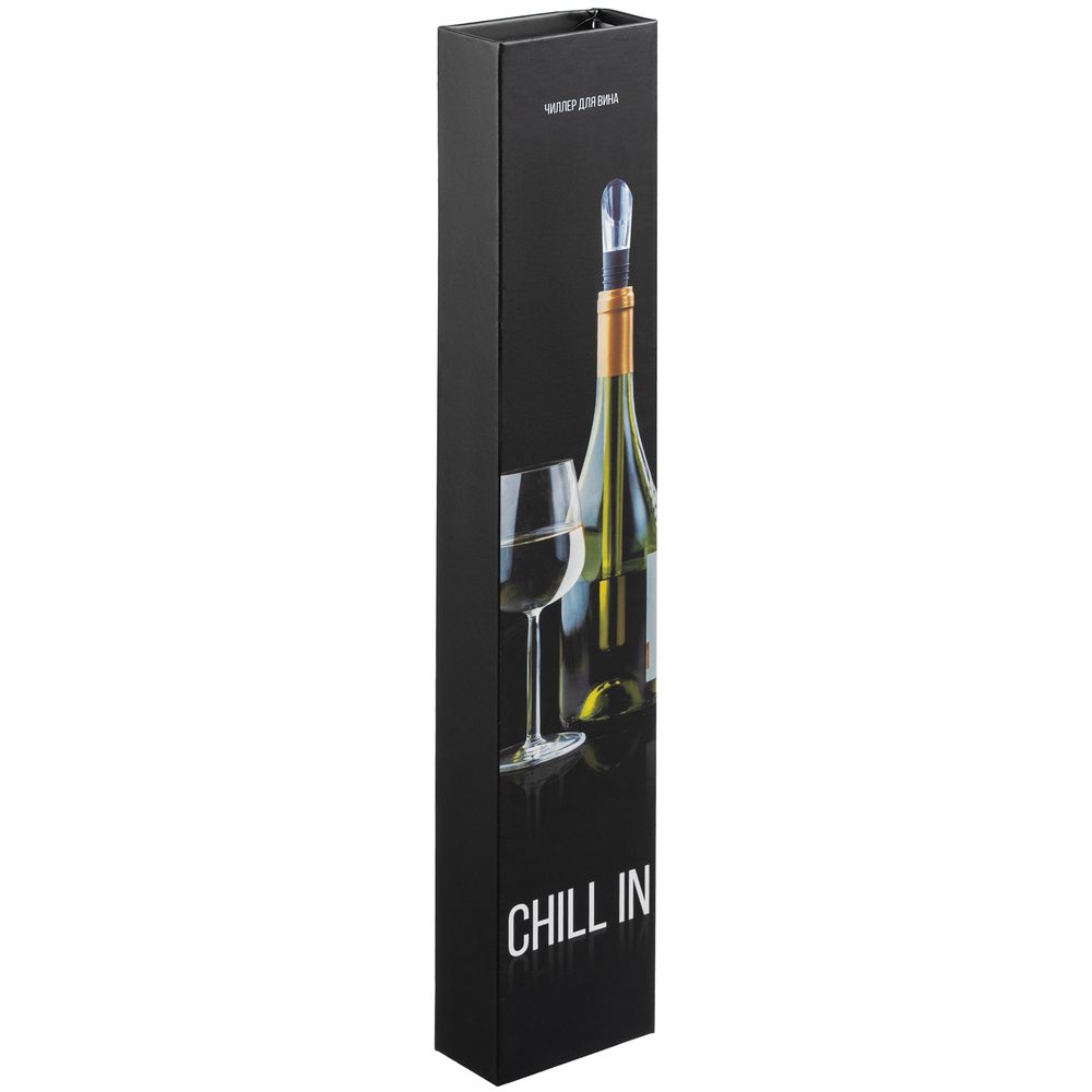 Чиллер для бутылки вина Chill In-6