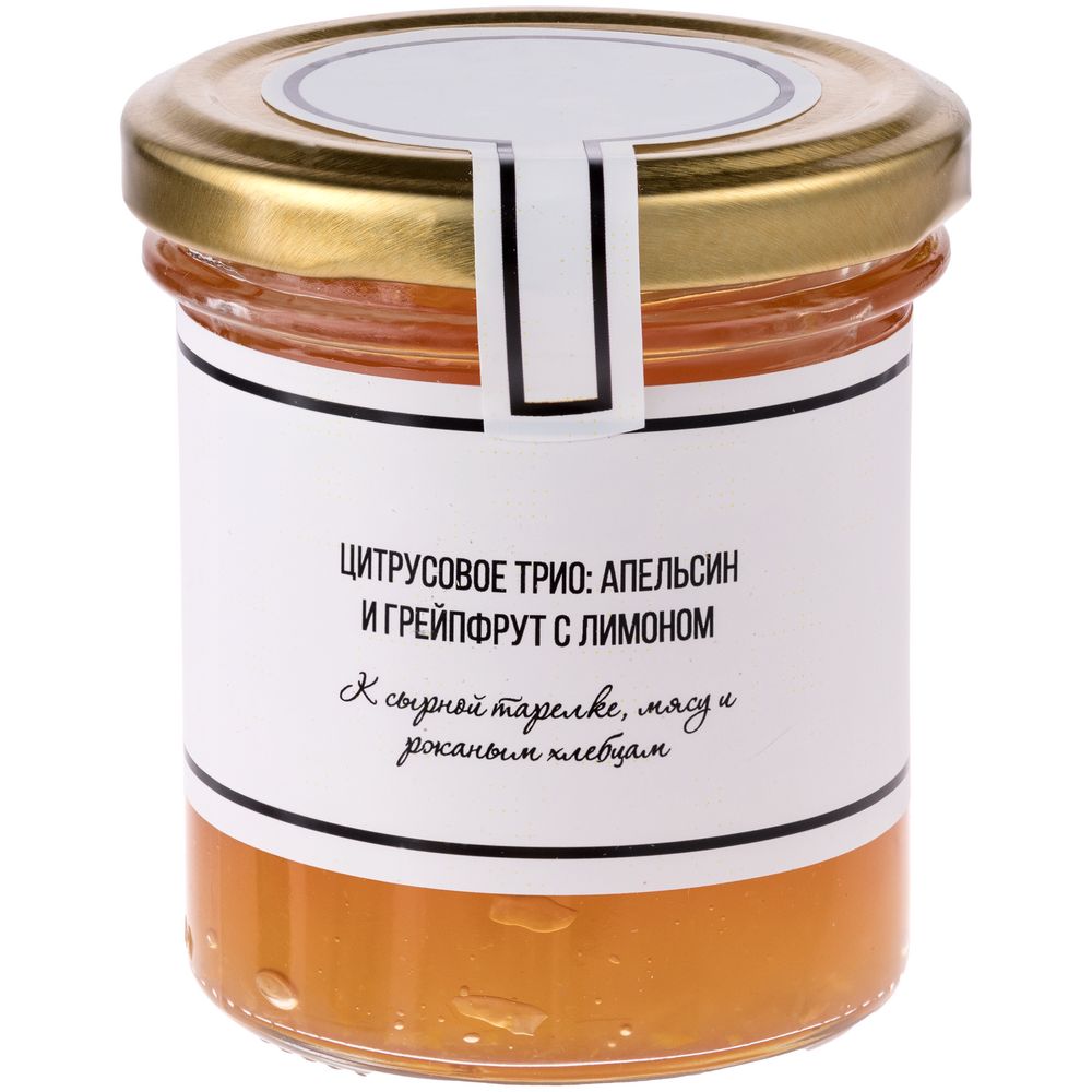 Набор соусов к мясу и сырной тарелке Sweet Aid-5