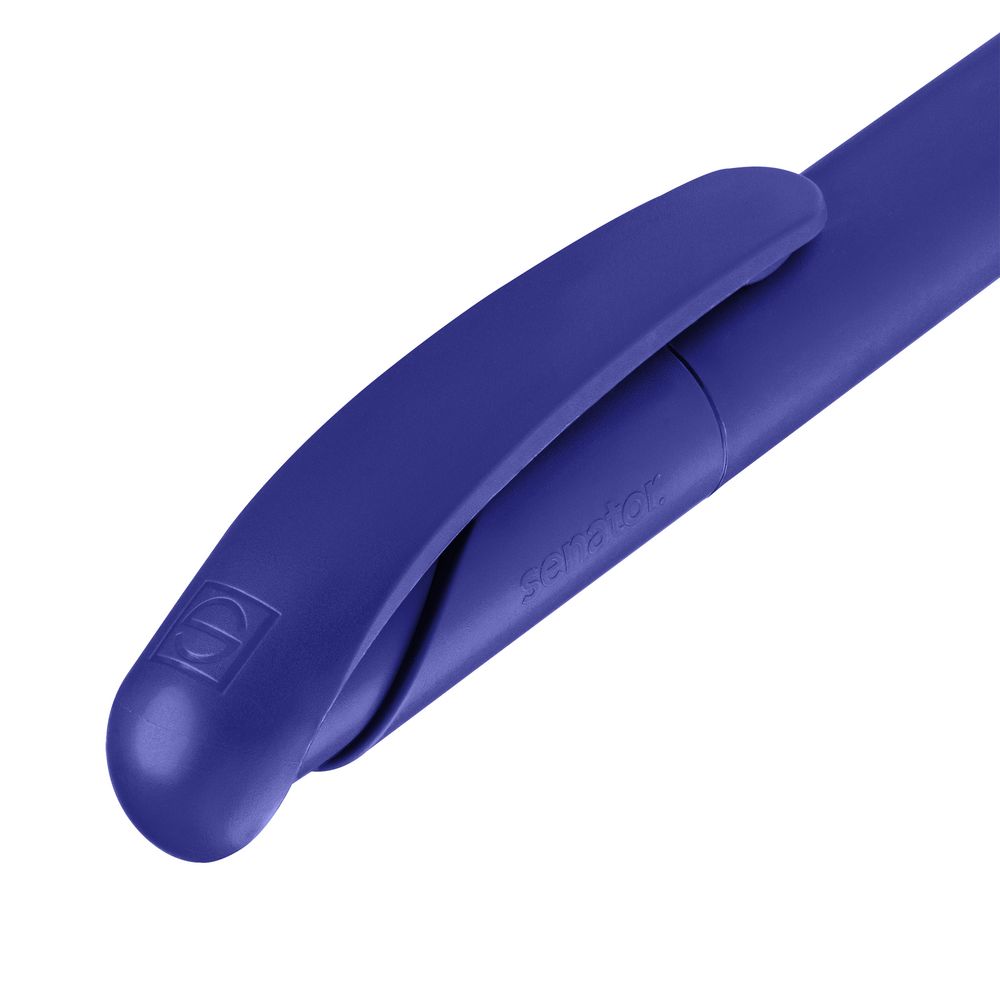 Ручка шариковая Nature Plus Matt, синяя-5