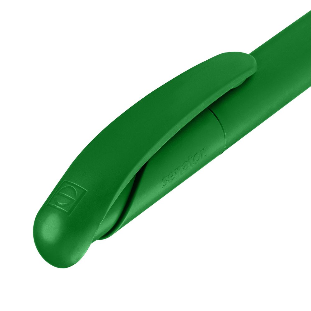 Ручка шариковая Nature Plus Matt, зеленая-5