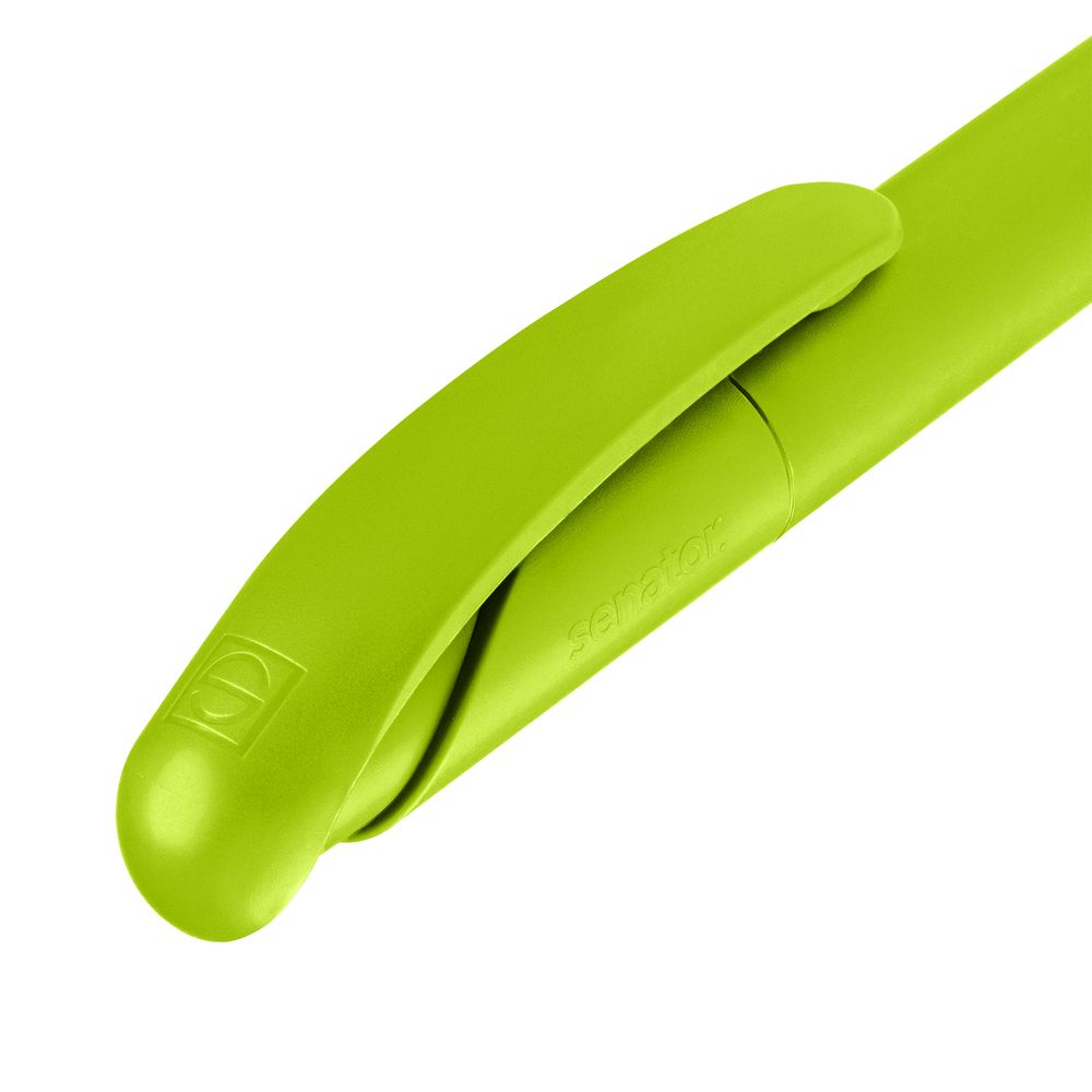 Ручка шариковая Nature Plus Matt, зеленое яблоко-5