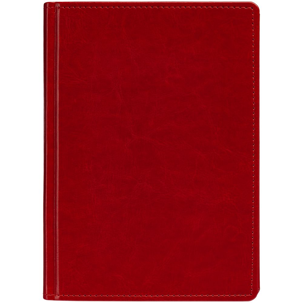Ежедневник New Nebraska, датированный, красный-3