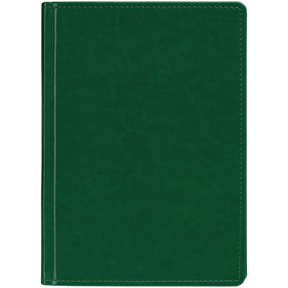 Ежедневник New Nebraska, датированный, зеленый-3