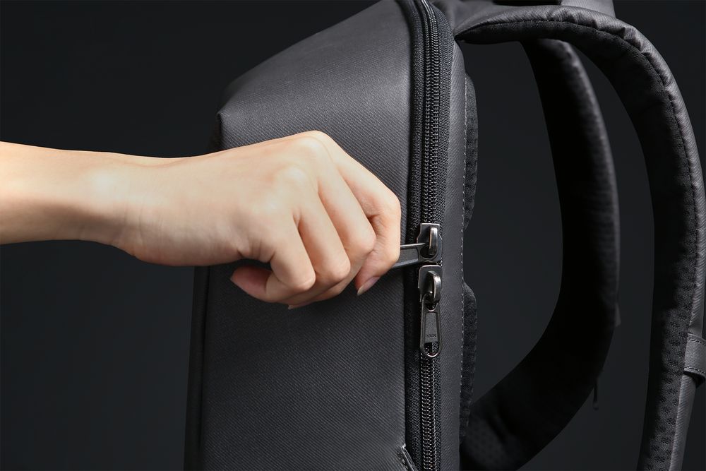 Рюкзак HiPack, черный-12