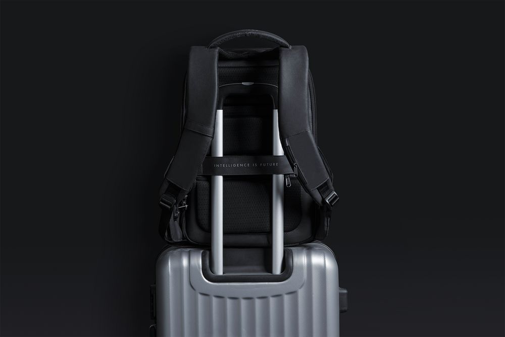 Рюкзак HiPack, черный-13