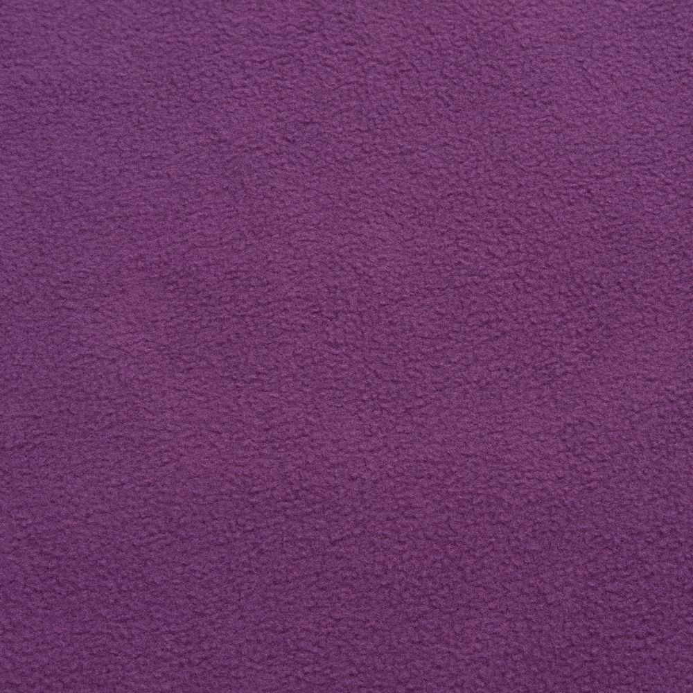 Флисовый плед Warm&Peace XL, фиолетовый-5