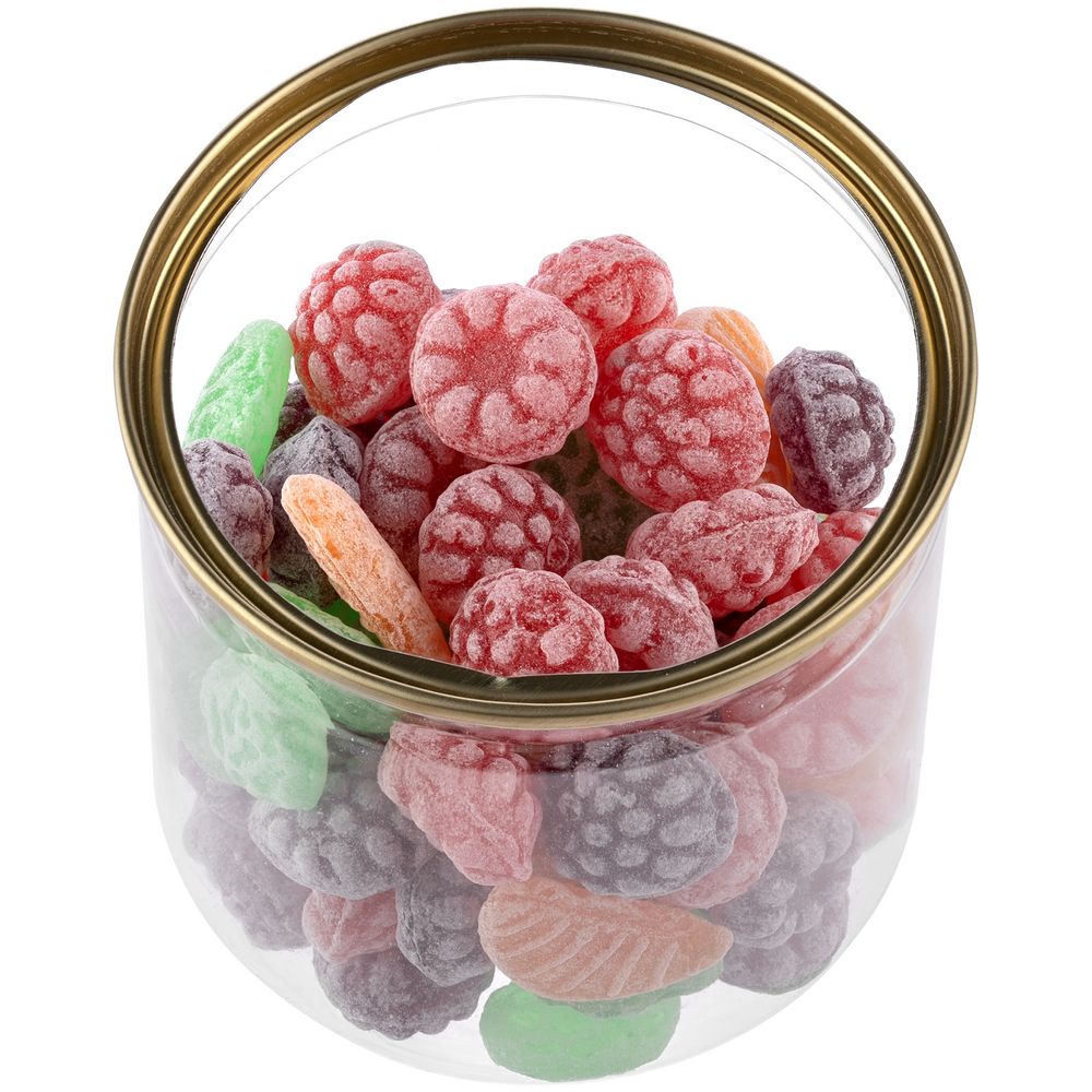 Карамель леденцовая Candy Crush, со вкусом фруктов, с прозрачной крышкой-3