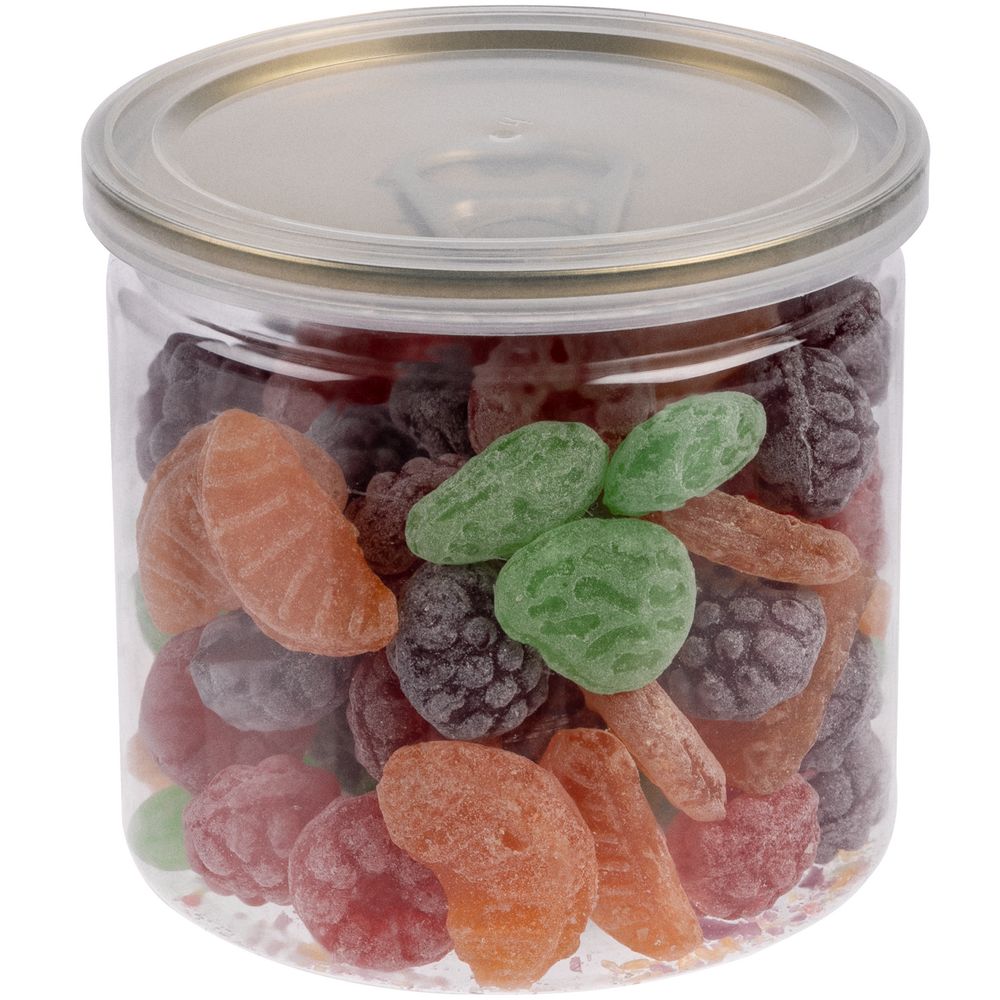 Карамель леденцовая Candy Crush, со вкусом фруктов, с прозрачной крышкой-6