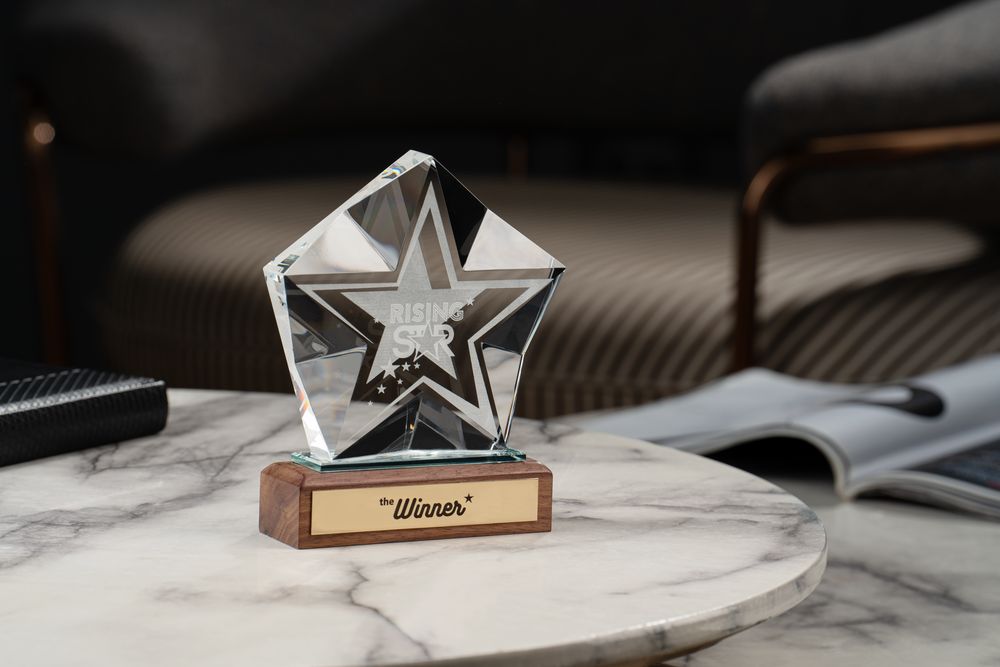 Стела Star Wood, в подарочной коробке-3