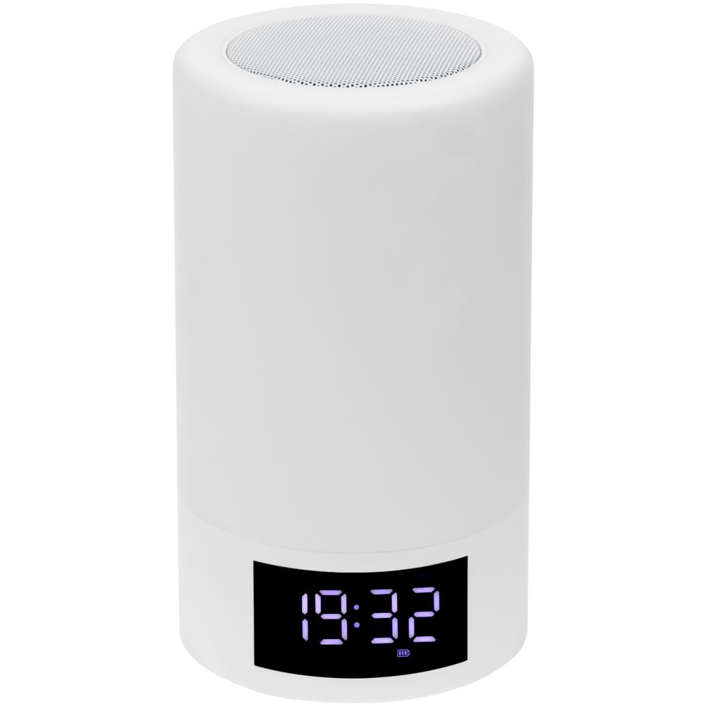 Мультимедийная станция glowVox, белая-3