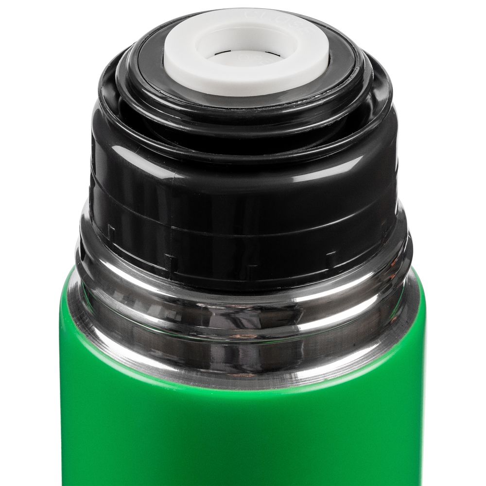 Термос Ammo 1000, зеленый-5