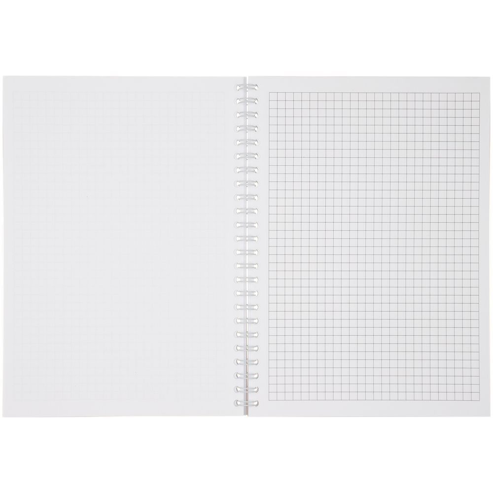 Блокнот на заказ Sketch Print M, в клетку-7